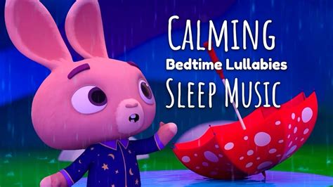 👶😴10 HOURS Rain Visuals - Best Baby Bedtime Lullabies - Sleep Music for Infants - Baby Sensory 🌙 ...