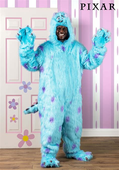 Sully Monsters Inc Costume