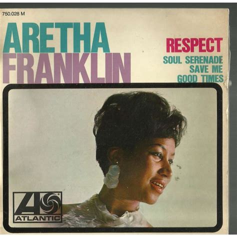 Respect by Aretha Franklin, EP with rockinronnie - Ref:118982435