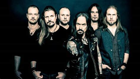 Amorphis - discography, line-up, biography, interviews, photos