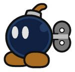 Bob-omb | Paper Mario Wiki | FANDOM powered by Wikia