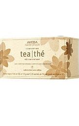 Aveda Comforting Tea Bags | Skin Care | BeautyAlmanac