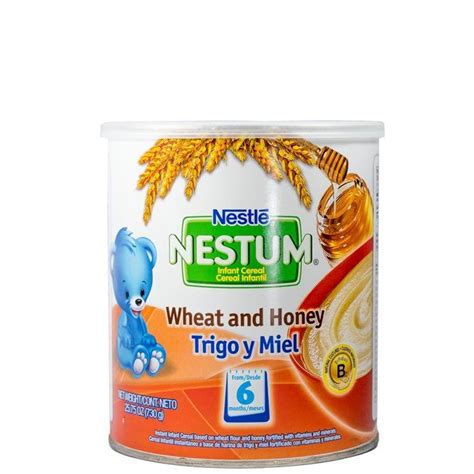 NESTUM CEREAL WHEAT & HONEY 730g | LOSHUSAN SUPERMARKET | Nestum | JAMAICA