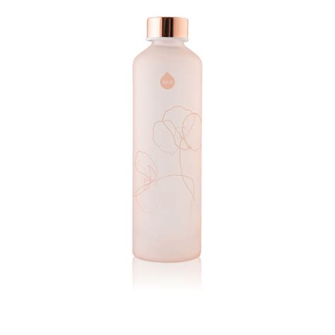 Equa Bloom Pink Glass Bottle | Oh Lou Lou! | 100% Organic Cosmetics ...