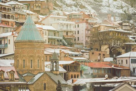 old town tbilisi 4898808 Stock Photo at Vecteezy