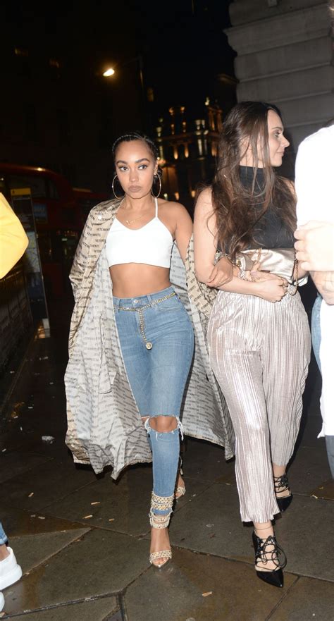 Leigh-Anne Pinnock Latest Photos - CelebMafia