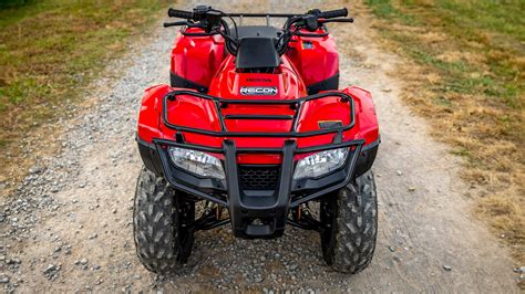 Utility All-Terrain Vehicles (ATV) - Honda