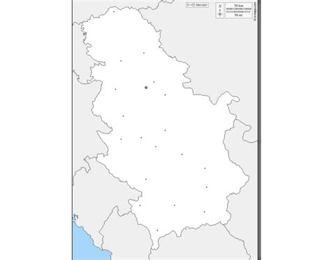 Srbija (Gradovi,Centri) Quiz