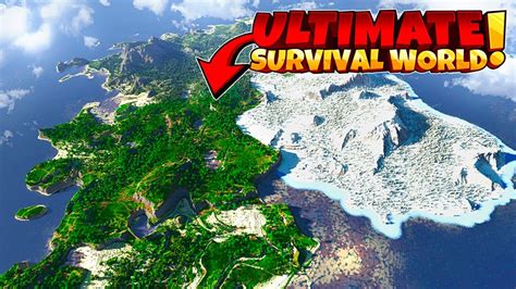 ULTIMATE Survival World by Lua Studios (Minecraft Marketplace Map) - Minecraft Marketplace (via ...