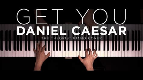 Daniel Caesar - Get You ft. Kali Uchis | The Theorist Piano Cover Chords - Chordify