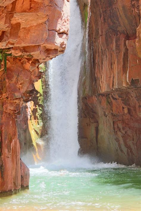 Cibecue Falls: Arizona's Best Kept Secret - Simply Wander | Arizona travel, Places to travel ...