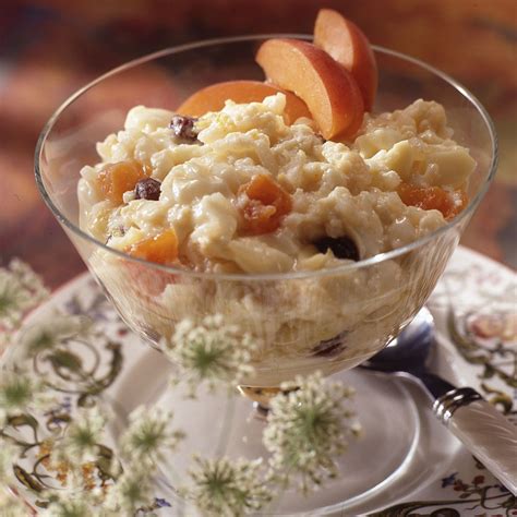 Baked Rice Pudding Recipe - EatingWell