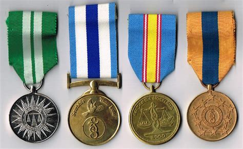 Garda Siochana group of four medals. at Whyte's Auctions | Whyte's ...