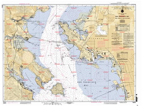 NOAA Is Phasing Out Paper Nautical Charts and Seeking Public Comment - Latitude38