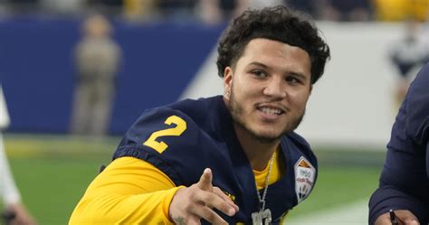 Michigan's Blake Corum to Miss Spring Practice amid Knee Injury Rehab ...