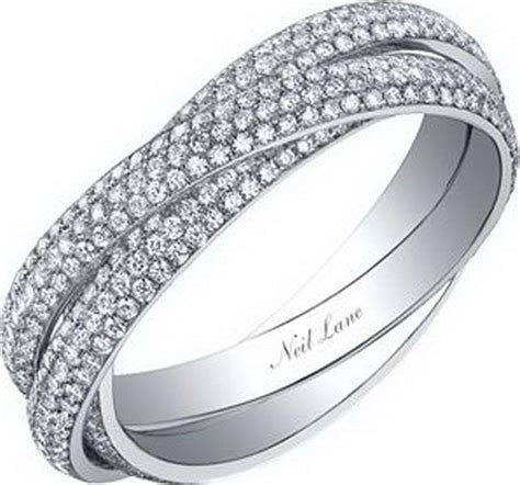 Neil Lane Wedding Band - jenniemarieweddings