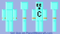 Shrub (shubble) Minecraft Skin