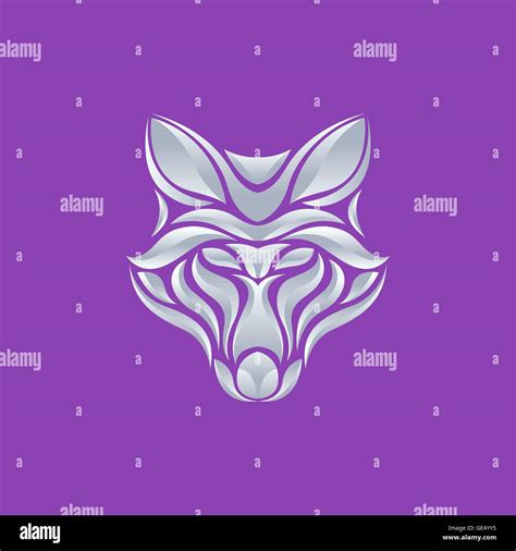 FOX logo vector Stock Vector Image & Art - Alamy