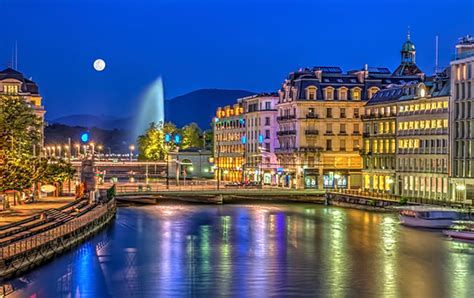 Geneva Nightlife • A Complete Guide [2025 January Update]