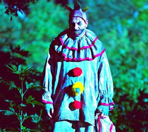 Twisty the clown :3 | American horror story freak, American horror ...