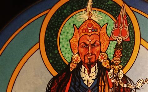 Autumn Weekend Retreat: Who is Padmasambhava? | CBC