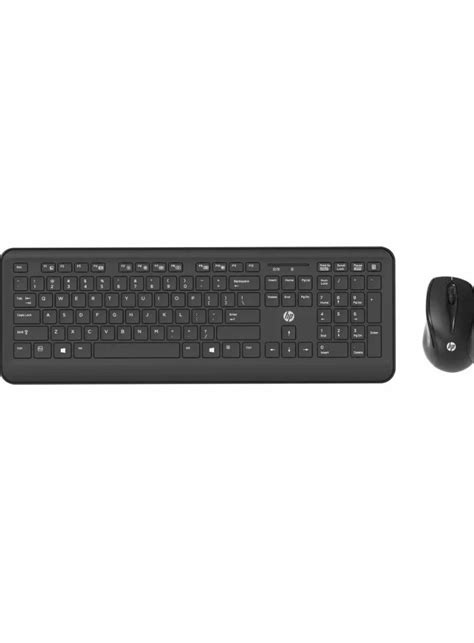 Hp Wireless Keyboard Mouse Combo at Rs 1590/piece | HP Keyboard & Mouse ...