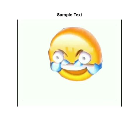 Crying laughing open eyes emoji Animated Gif Maker - Piñata Farms - The best meme generator and ...