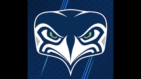 LOOK: Seahawks unveil a new alternate logo and Twitter can't stop ...