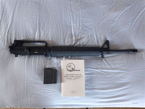 Armalite AR-10 Complete Upper Receiver for sale