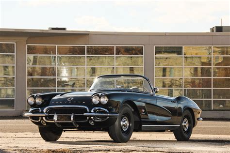 1962 Chevrolet Corvette