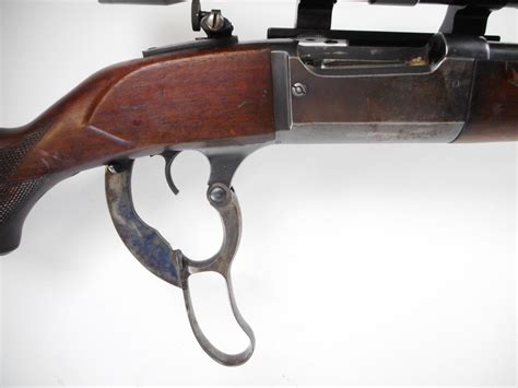 SAVAGE , MODEL: 99 , CALIBER: 300 SAVAGE - Switzer's Auction & Appraisal Service