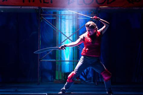 The Lightning Thief: The Percy Jackson Musical Launches National Tour