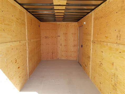 Check Out Our New Enclosed Cargo Trailers | Idaho Trailer Sales