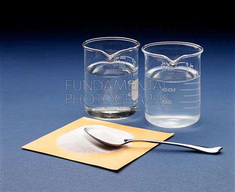 science chemistry experiment solubility | Fundamental Photographs - The ...