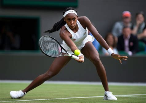 Coco Gauff | Biography, Championships, Family, Inspirations, & Facts ...