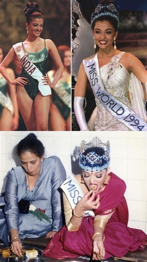 When Aishwarya Rai won Miss World 1994 | See unseen photos