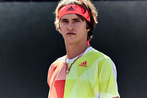 Alexander Zverev 2016 US Open outfit | Tennis Buzz | Flickr