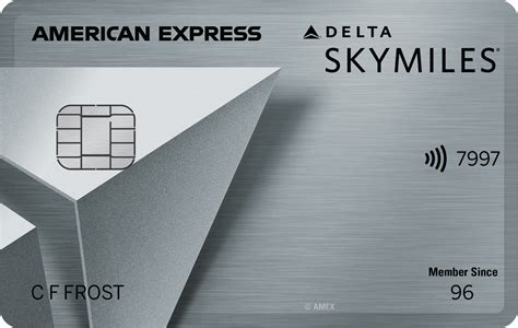 Delta SkyMiles® Platinum Card from American Express Review (2024.10 ...