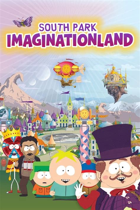 South Park: Imaginationland (2008) — The Movie Database (TMDB)