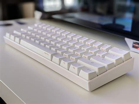 The 7 Best White Gaming Keyboards for Your All-White Setup – Voltcave