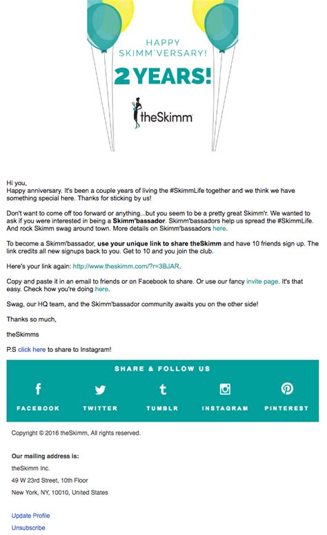 15 of the Best Email Marketing Campaign Examples You've Ever Seen