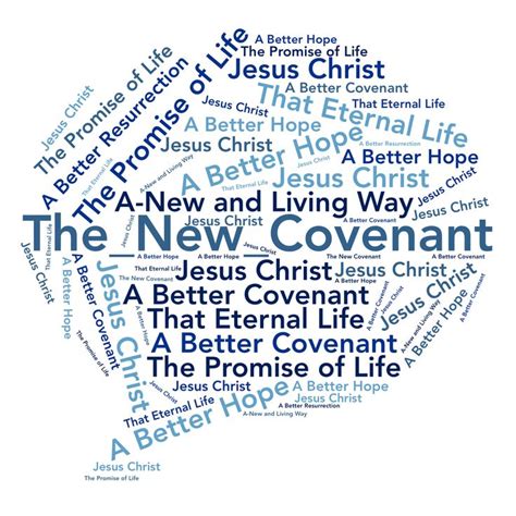 The New Covenant | The covenant, Lord jesus christ, Jesus christ