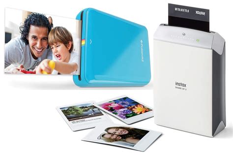 Pick The Best iPhone Photo Printer For You