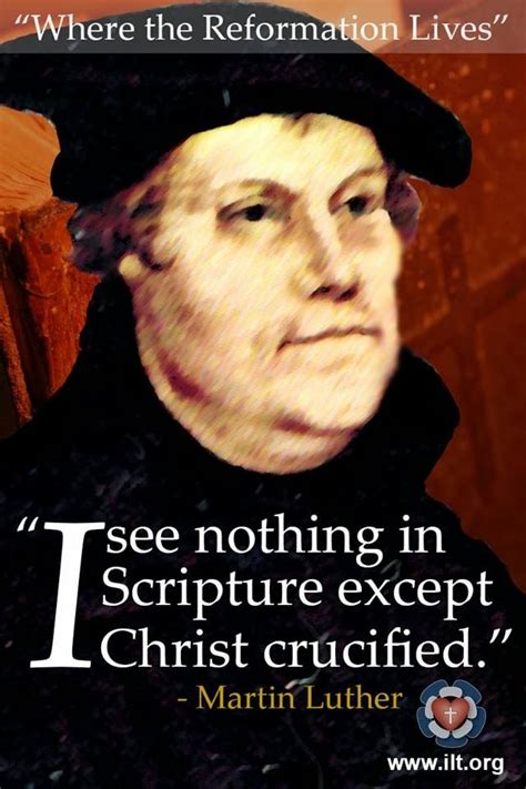 Martin Luther Reformation Quotes. QuotesGram