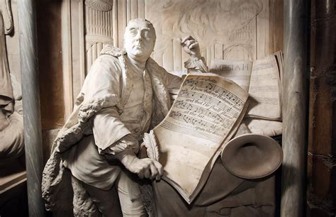 Profile of Composer George Frideric Handel