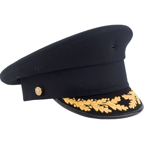 Army Field Grade Officer's Dress Blue Cap | Uniforms | Military | Shop The Exchange