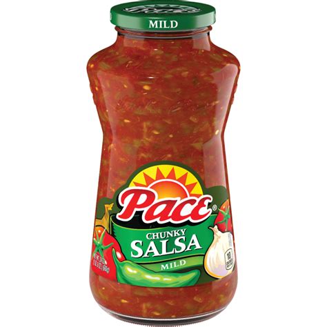 Mild Chunky Salsa | Pace®