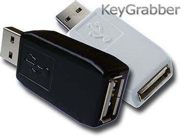 KeyGrabber USB Keylogger - Plug & Play USB Keylogger Solutions