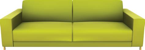 Green Sofa Png Image Transparent HQ PNG Download | FreePNGImg