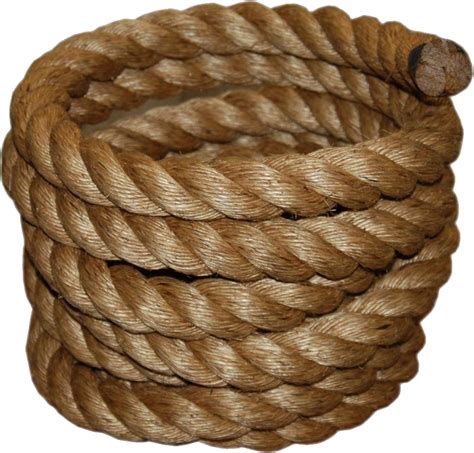 Rope PNG Transparent Images